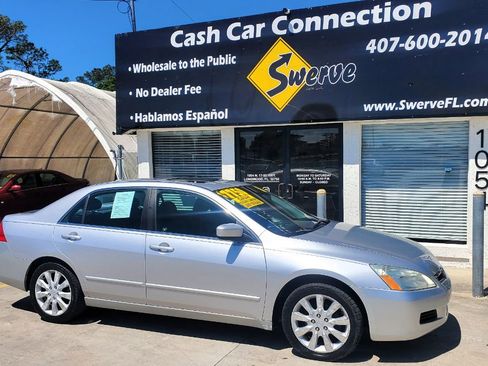 Used 2006 Honda Accord EX-L image 5