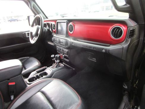 Used 2020 Jeep Wrangler Unlimited Rubicon w/ Dual Top Group image 29