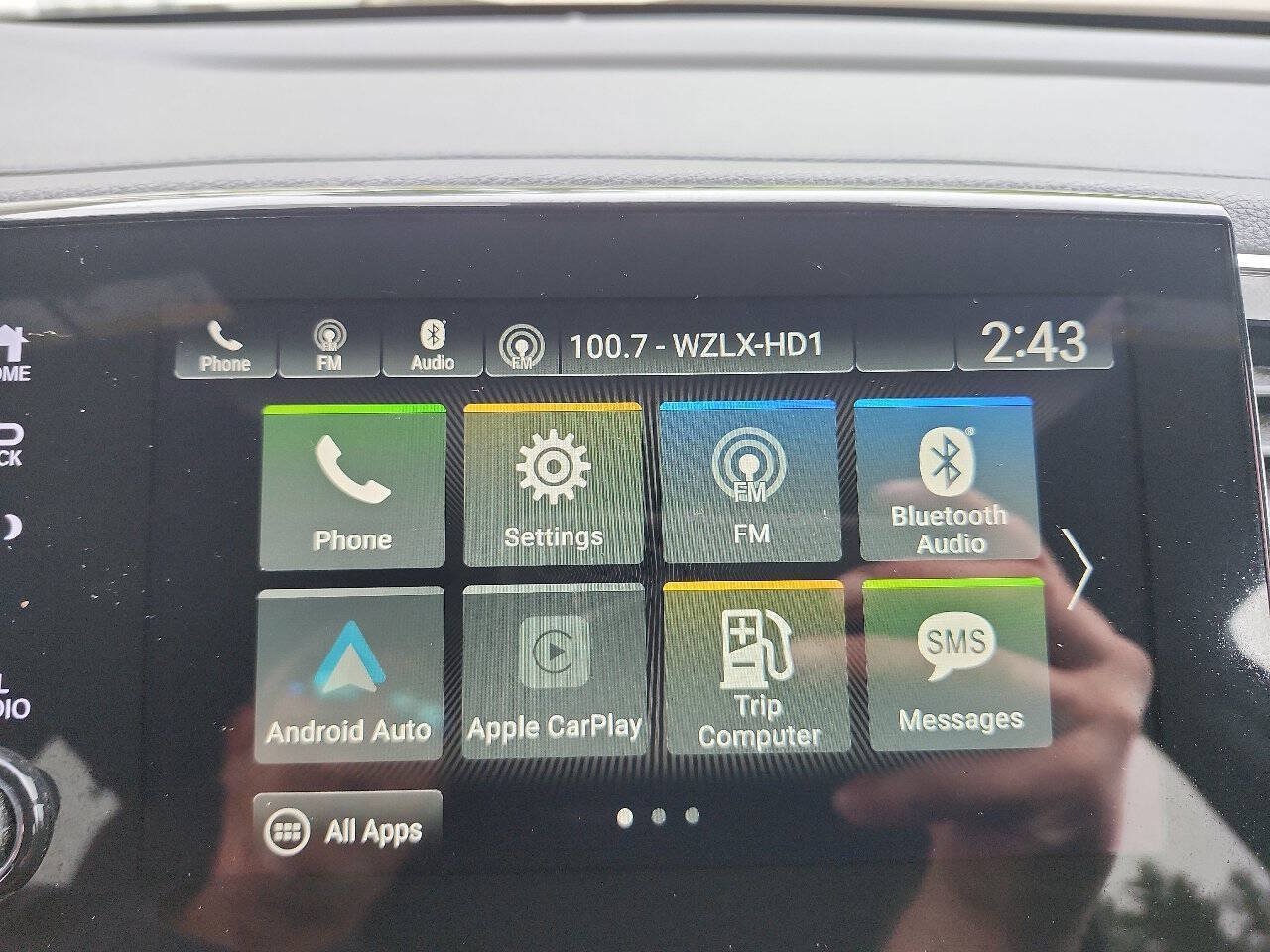 Used 2020 Honda Passport EX-L image 31