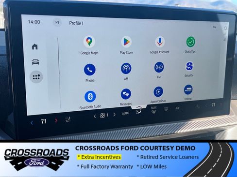 New 2026 Ford Explorer Active w/ Active Comfort Package AWD/4WD image 12