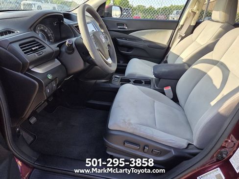 Used 2015 Honda CR-V EX image 10
