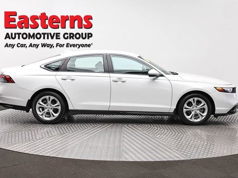 Used 2024 Honda Accord LX image 4