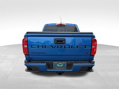Certified 2022 Chevrolet Colorado LT w/ LT Convenience Package AWD/4WD image 6