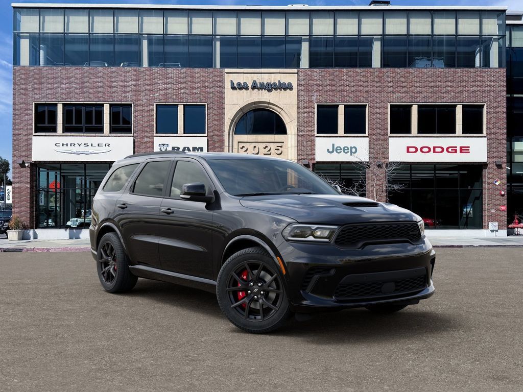 New 2027 Dodge Durango R/T AWD/4WD image 5