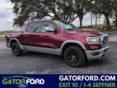 Used 2022 RAM 1500 Laramie