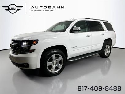Used 2016 Chevrolet Tahoe LTZ