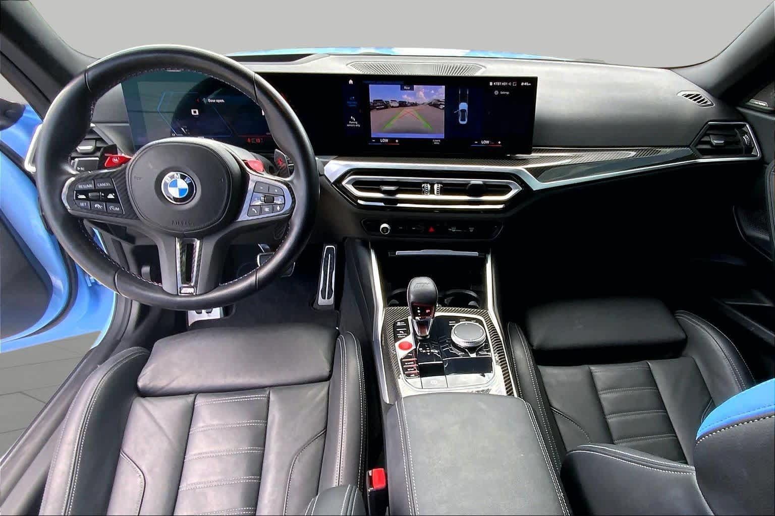 Used 2023 BMW M2 w/ M Driver's Package RWD image 14