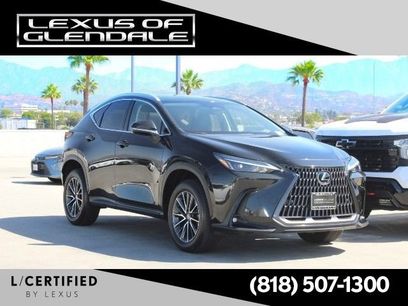 Certified 2026 Lexus NX 350h AWD w/ Cold Area Package