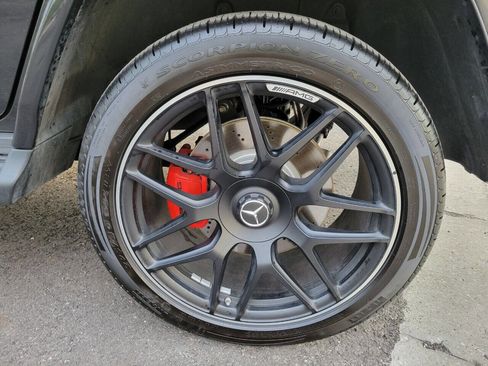 Used 2021 Mercedes-Benz G 63 AMG 4MATIC image 21