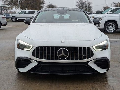Used 2024 Mercedes-Benz AMG GT 43 image 6
