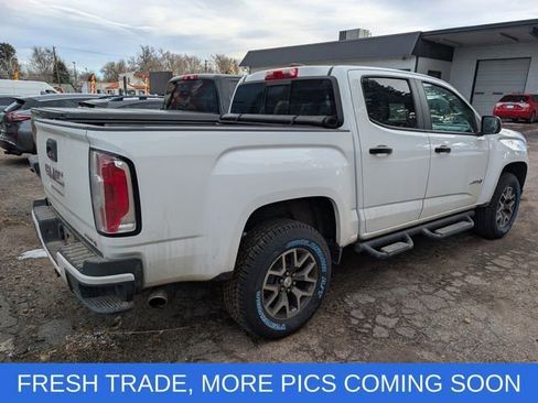 Used 2021 GMC Canyon AT4 image 3