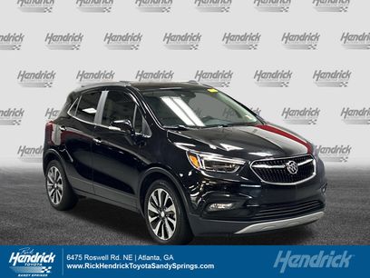 Used 2019 Buick Encore Essence w/ Safety Package II