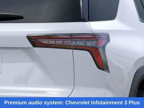 New 2026 Chevrolet Equinox ACTIV w/ Convenience Package III image 12