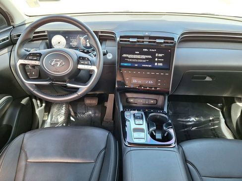 Used 2023 Hyundai Tucson Limited AWD/4WD image 12