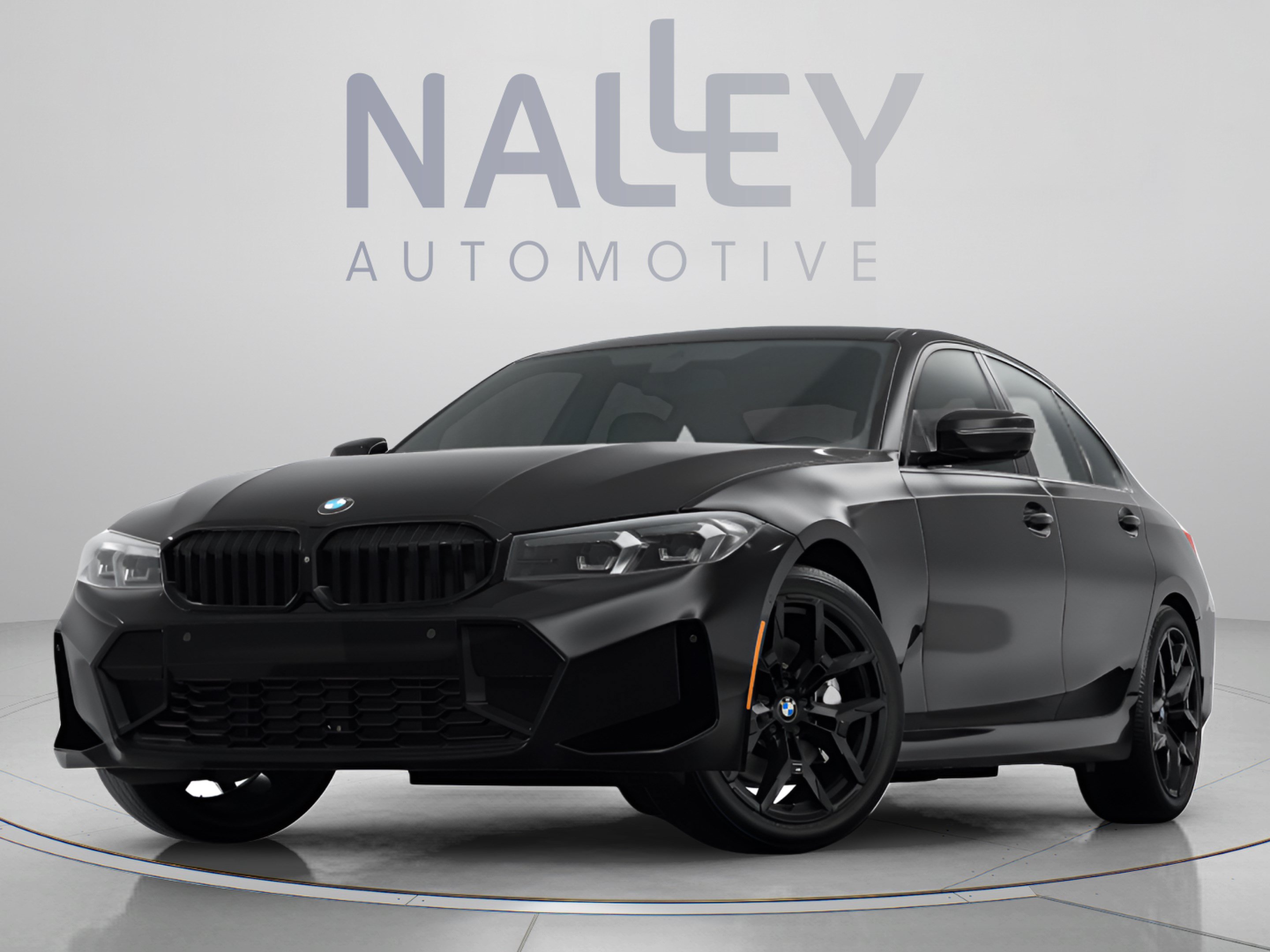 Used 2026 BMW 330i Sedan w/ M Sport Package RWD image 9