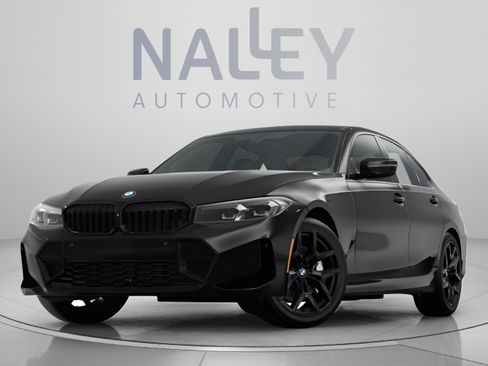 Used 2026 BMW 330i Sedan w/ M Sport Package RWD image 9