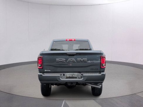 New 2026 RAM 2500 Big Horn AWD/4WD image 4