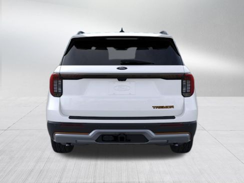 New 2026 Ford Explorer Tremor w/ Tremor Ultimate Package AWD/4WD image 7