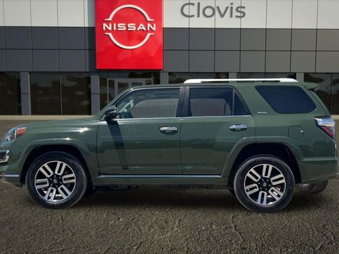 Used 2022 Toyota 4Runner Limited AWD/4WD image 6