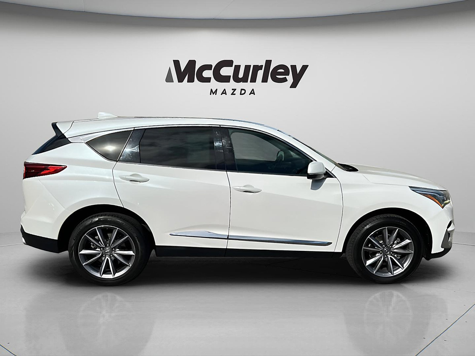 Used 2020 Acura RDX w/ Technology Package AWD/4WD image 8