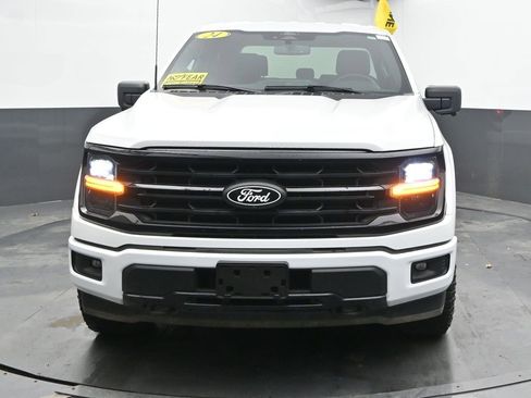 Used 2024 Ford F150 XLT w/ XLT Black Appearance Package image 6