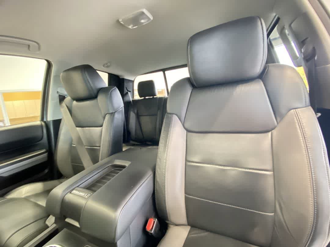 Used 2021 Toyota Tundra Limited w/ Nightshade Special Edition AWD/4WD image 14