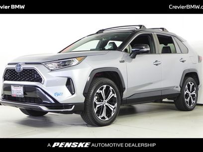 Used 2021 Toyota RAV4 XSE w/ Premium Package