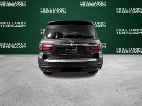 Used 2024 INFINITI QX80 Luxe image 8