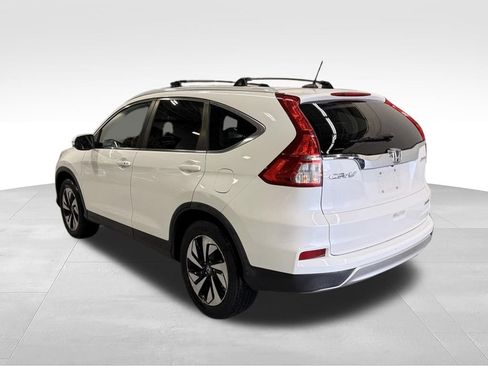 Used 2016 Honda CR-V Touring image 3