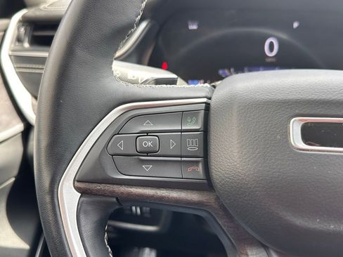 Used 2021 Jeep Grand Cherokee L Limited image 28