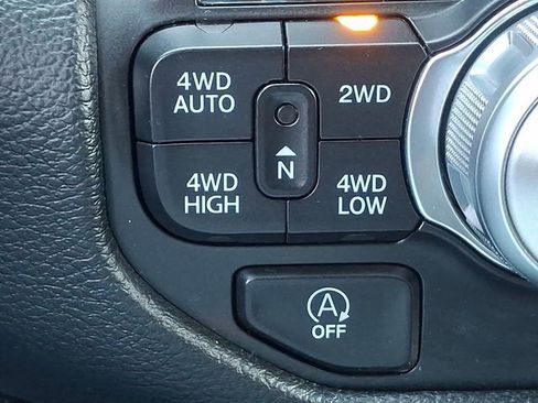 Used 2021 RAM 1500 Laramie AWD/4WD image 25