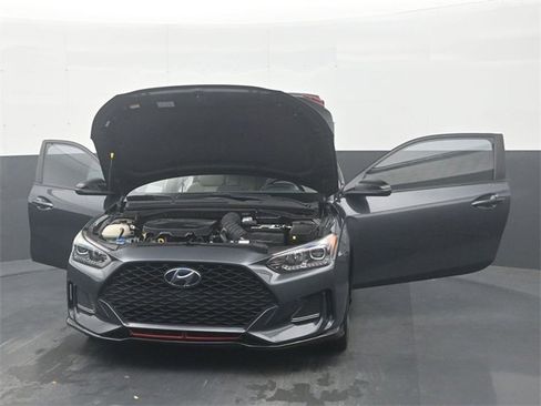 Used 2020 Hyundai Veloster Turbo Ultimate image 37