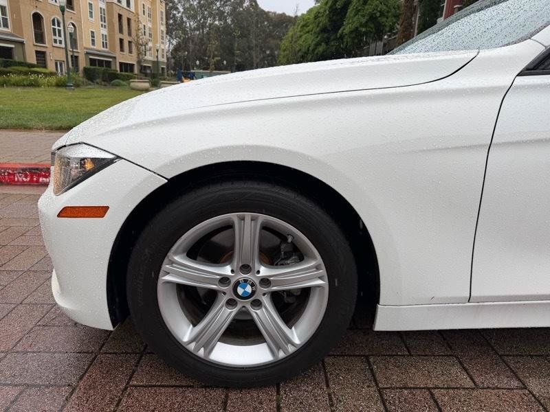 Used 2014 BMW 320i Sedan RWD image 26