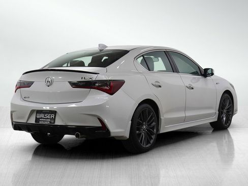 Used 2019 Acura ILX w/ Premium & A-SPEC Package image 5