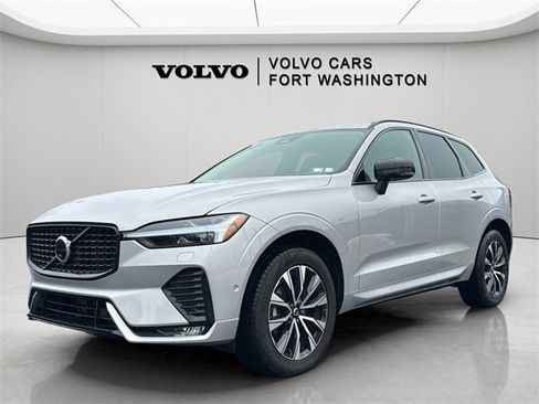 Certified 2025 Volvo XC60 B5 Plus image 1