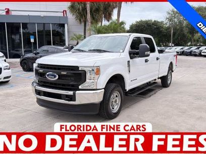 Used 2022 Ford F250 XL w/ Power Equipment Group