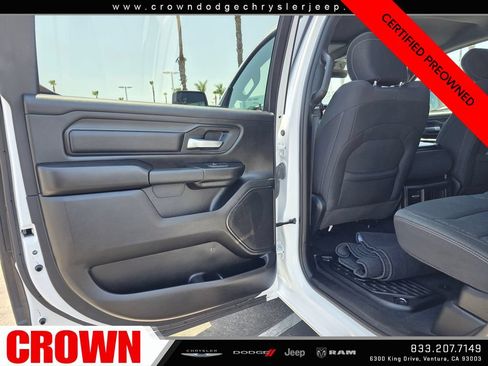 Certified 2025 RAM 1500 Tradesman AWD/4WD image 19