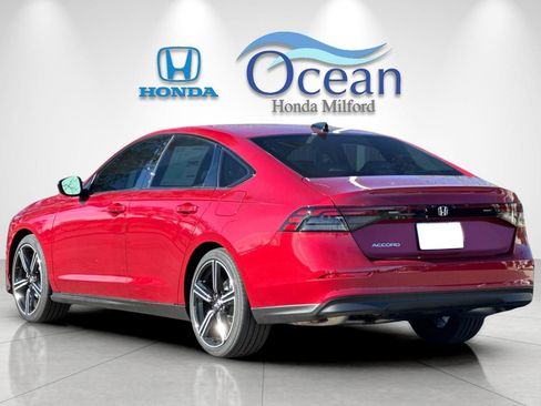 New 2026 Honda Accord SE image 3