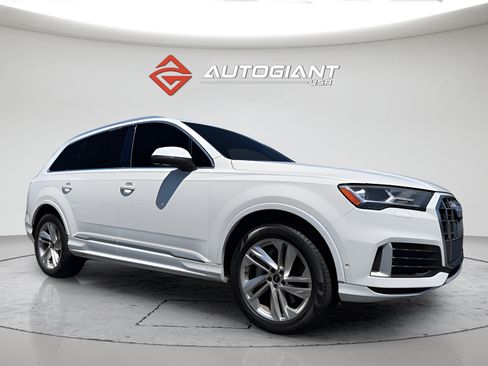 Used 2025 Audi Q7 3.0T Prestige AWD/4WD image 10