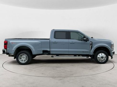 Certified 2025 Ford F450 Lariat w/ FX4 Off-Road Package AWD/4WD image 6
