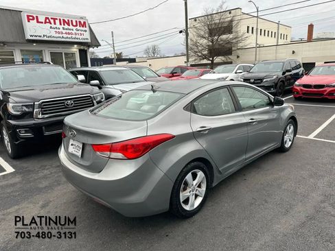 Used 2011 Hyundai Elantra GLS w/ Preferred Equipment Pkg 3 image 4
