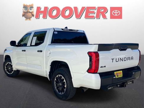 Used 2024 Toyota Tundra SR AWD/4WD image 6