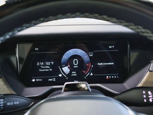 New 2026 GMC Acadia Denali Ultimate w/ LPO, Floor Liner Package image 21