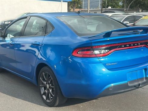 Used 2015 Dodge Dart SE w/ Convenience Group FWD image 10