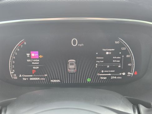 New 2026 Acura MDX SH-AWD image 12