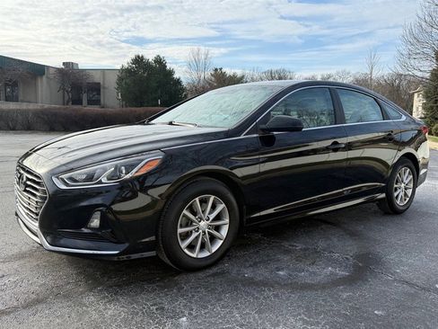 Used 2018 Hyundai Sonata SE image 10