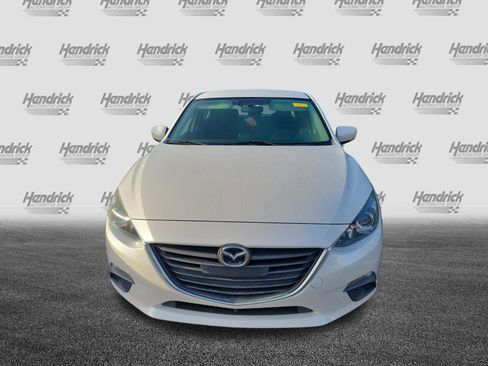 Used 2016 MAZDA MAZDA3 i Sport w/ Preferred Equipment Package image 3