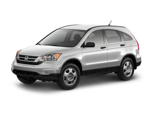 Used 2011 Honda CR-V LX image 1