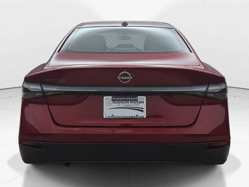New 2026 Nissan Sentra SV w/ SV Convenience Package FWD image 5
