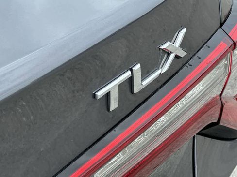 Certified 2023 Acura TLX w/ Technology Package FWD image 10